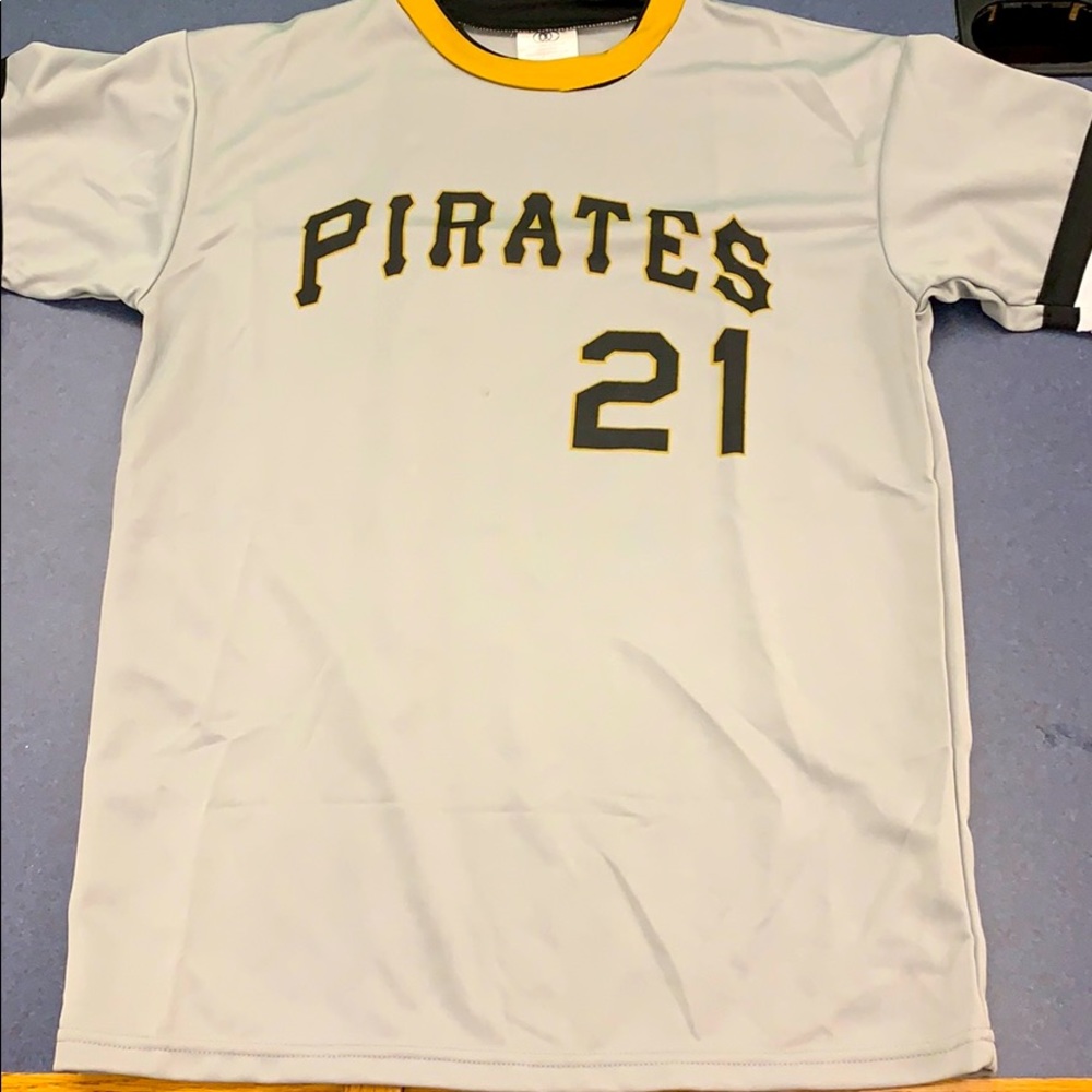 Pittsburgh Pirates #21 Vintage Jersey